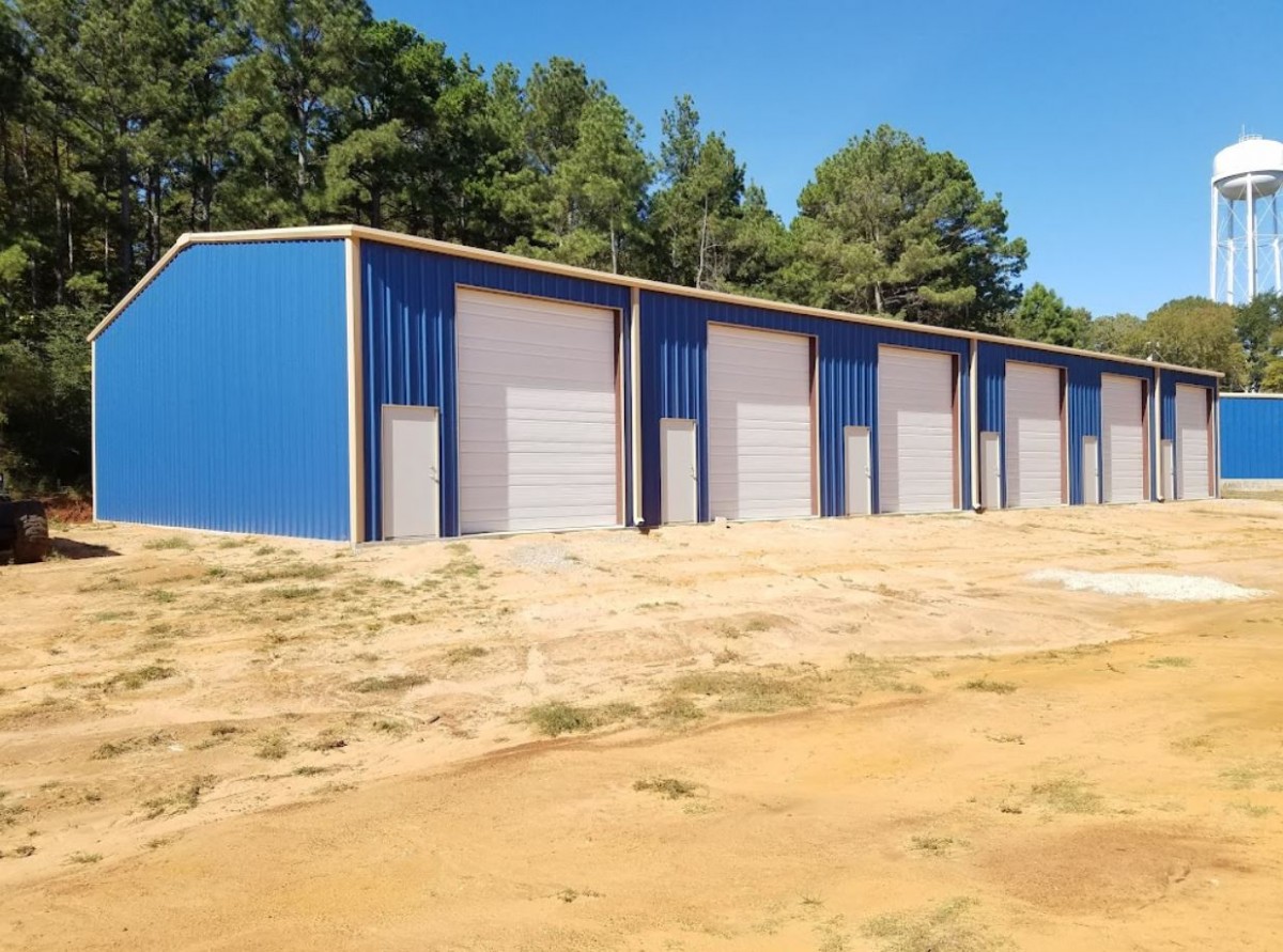 Metal Buildings In Tyler Tx Eagle Steel Buildings